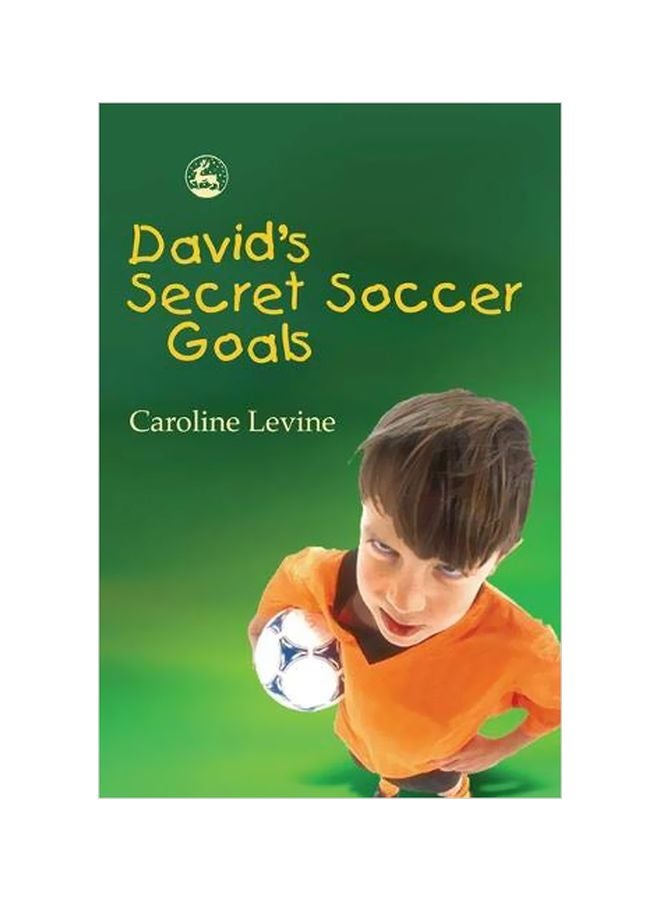 David's Secret Soccer Goals Paperback English by Caroline Levine - 01 Sep 2004 