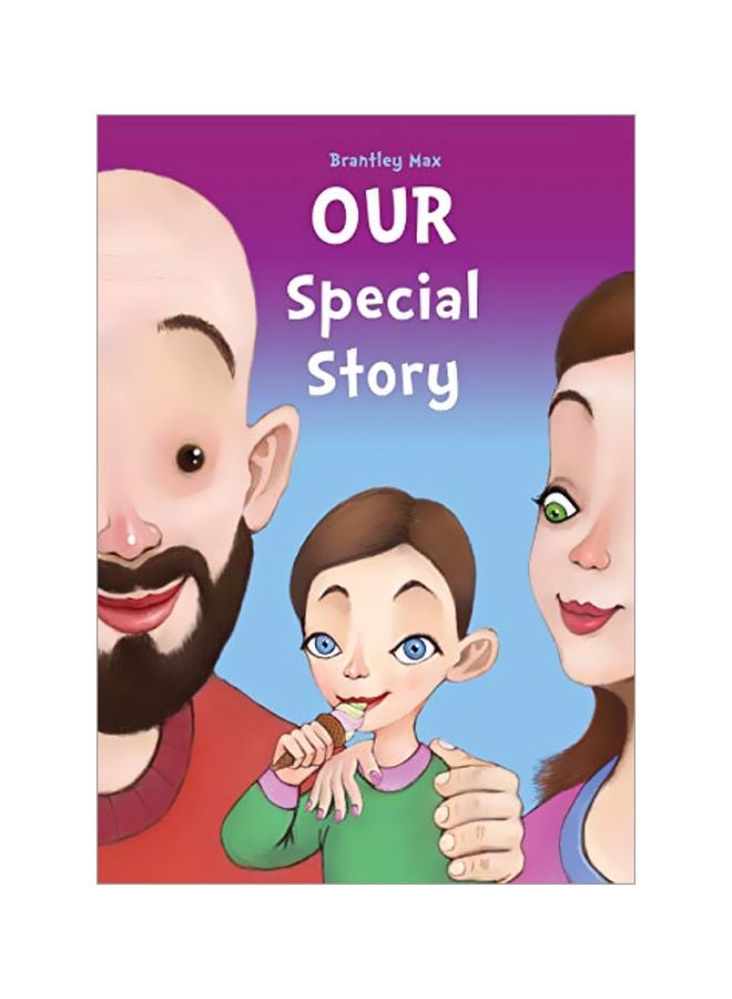 Our Special Story paperback english - 07 Feb 2020 