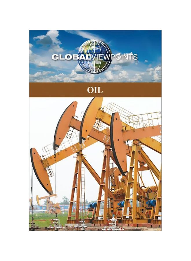 Oil Paperback English - 30 May 2010 