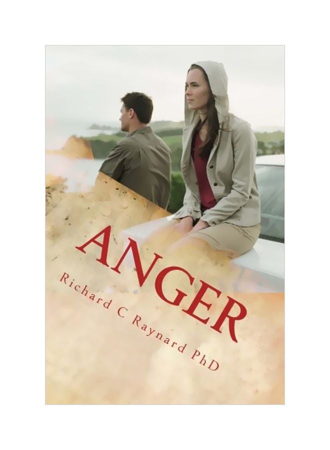 Anger paperback english - 08 September 2012 