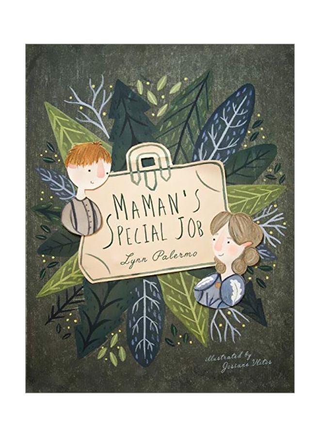 Maman's Special Job paperback english - 19 May 2018 
