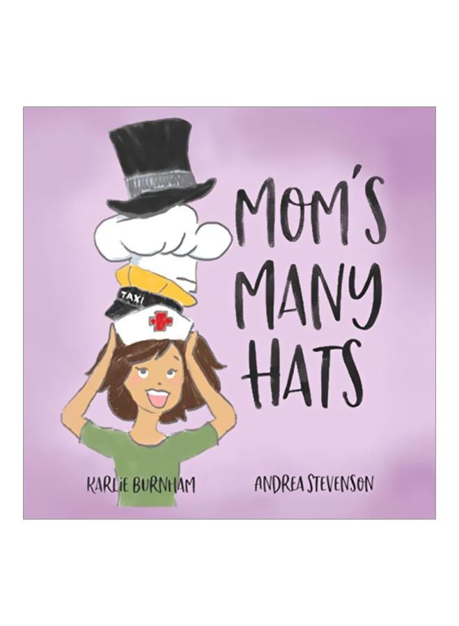 Moms Many Hats paperback english - 12 May 2020 