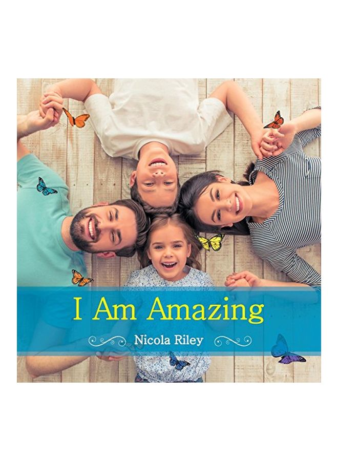 I Am Amazing paperback english - 28 June 2017