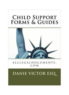 Child Support Forms And Guides paperback english - 08 May 2011 