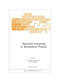 Technical Advances In Biomedical Physics Paperback English - 01 Nov 2011 