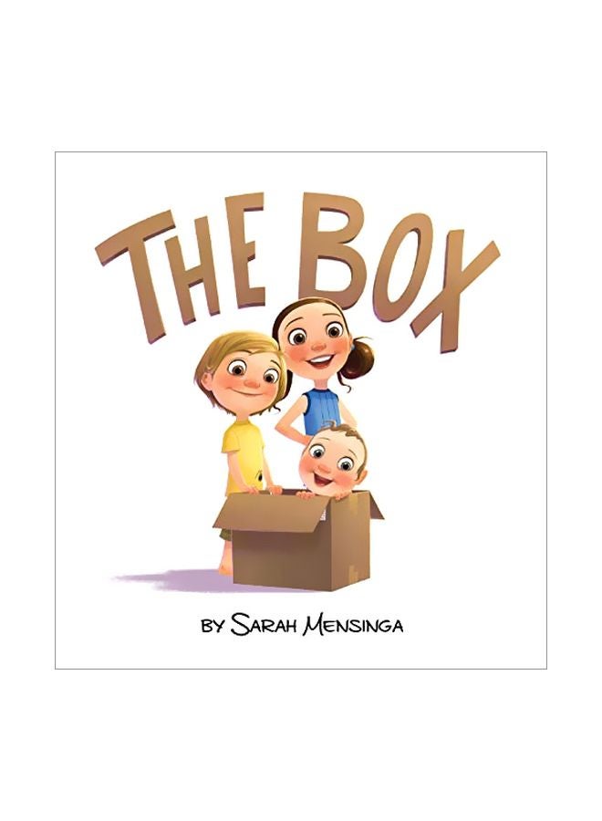 The Box hardcover english - 01 September 2019 