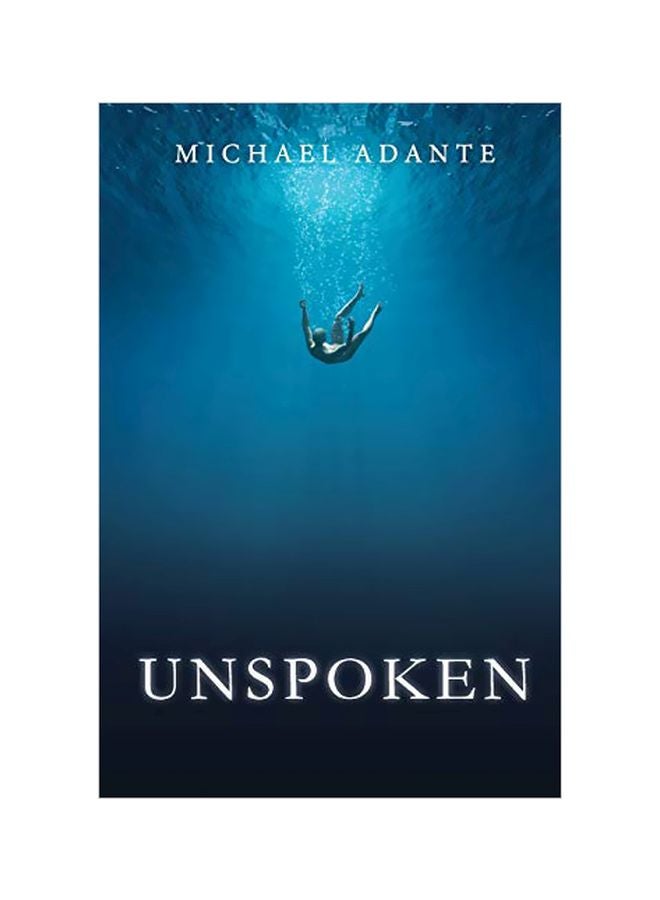 Unspoken paperback english - 13 Apr 2020