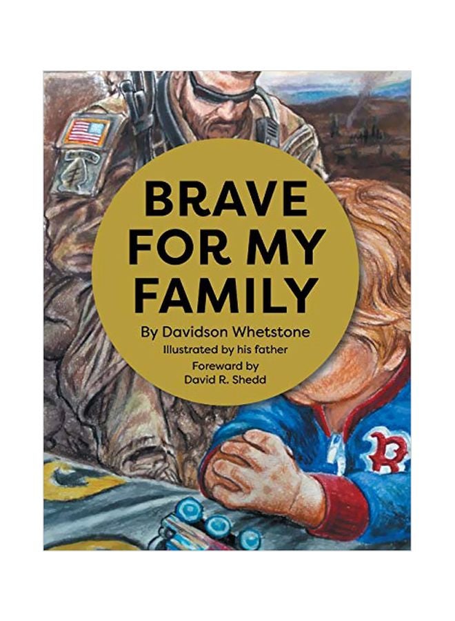 Brave For My Family paperback english - 05 Nov 2019