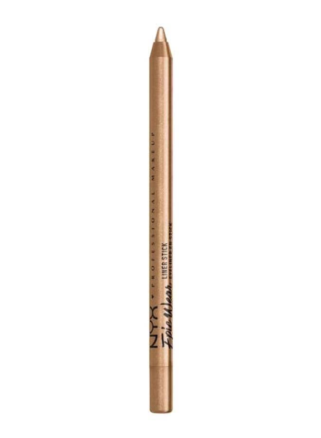 NYX PROFESSIONAL MAKEUP Epic Wear Eyeliner Stick Gold Plated - Image 1