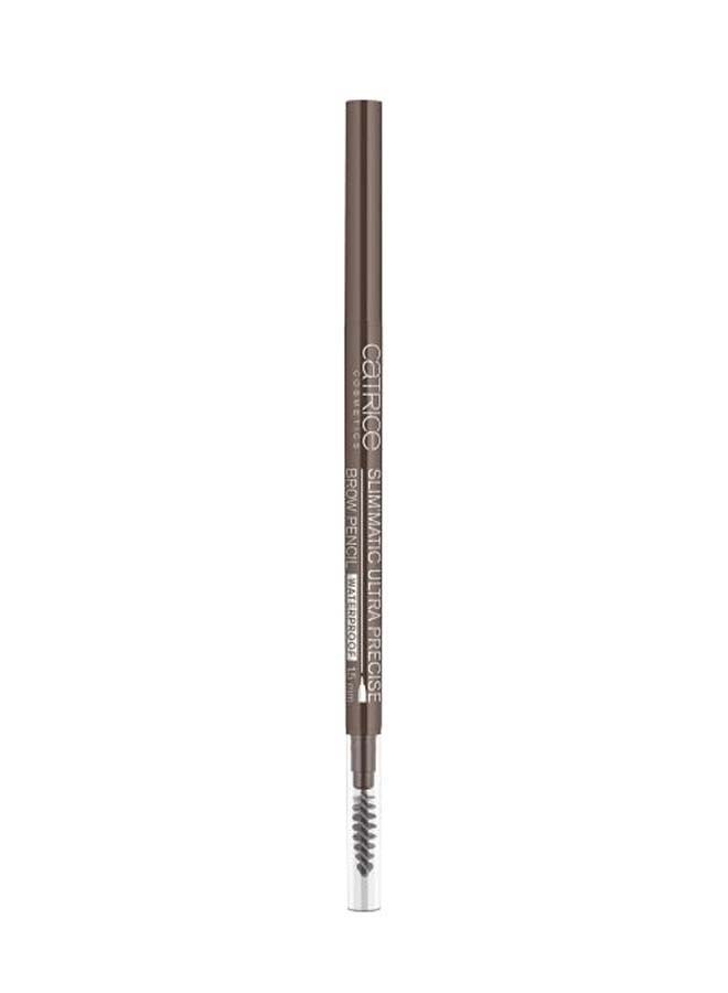 Catrice Slim-Matic Ultra Precise Brow Pencil 40 Cool Brown  - Image 1