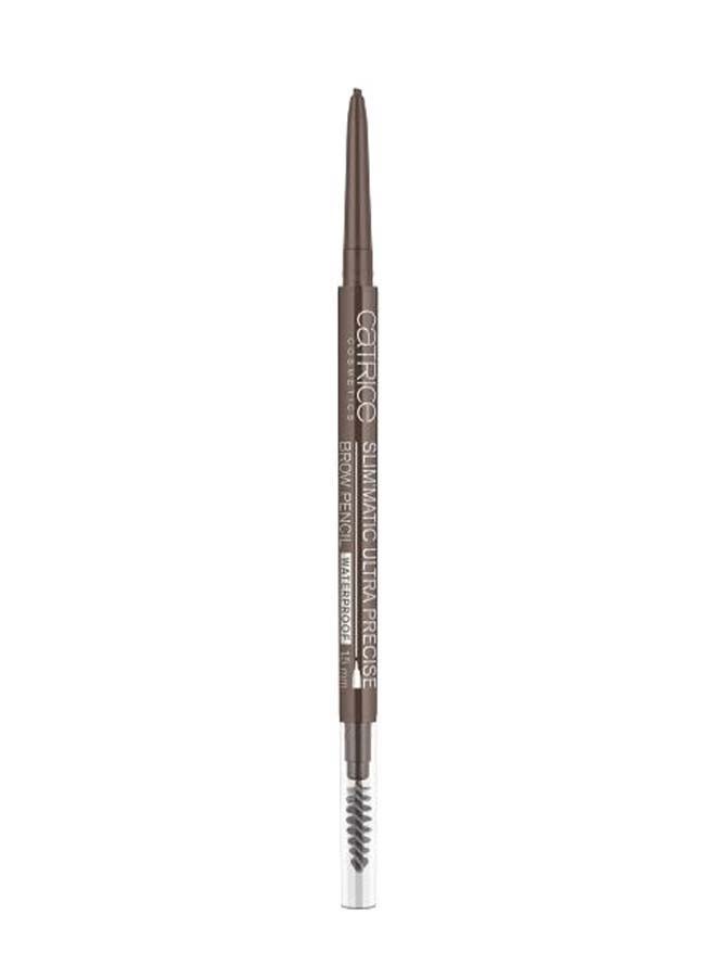 Catrice Slim-Matic Ultra Precise Brow Pencil 40 Cool Brown  - Image 2