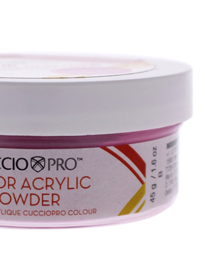 كوتشيو برو بودرة طلاء أظافر أكريليك ستروبيري ماجنيتا - Image 2