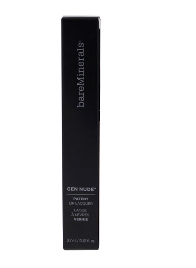 ملمع شفاه احترافي جين نود باتينت هايب - Image 2