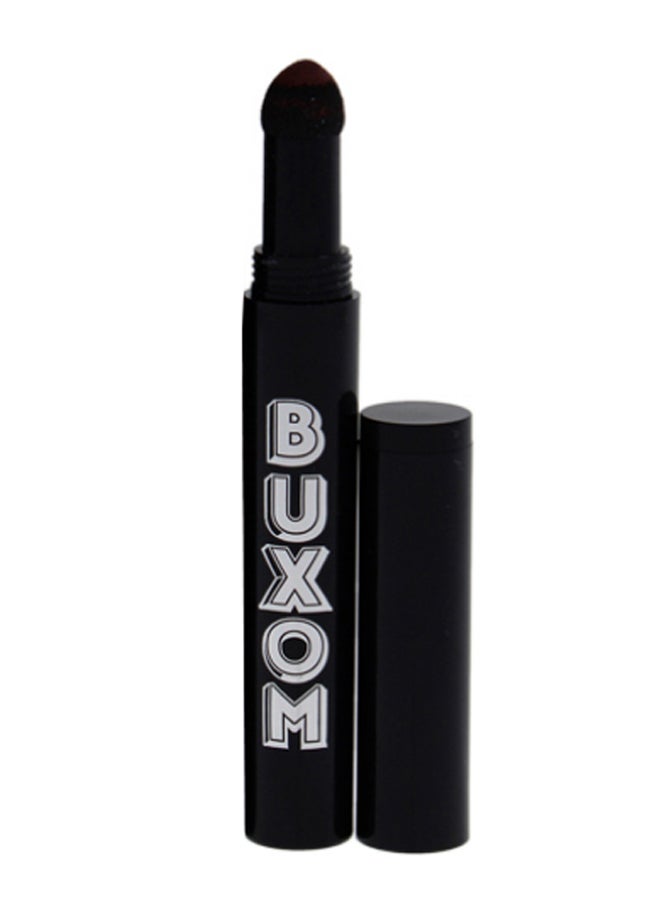 BUXOM Pillow Pout Creamy Plumping Lip Powder Stick Maroon - Image 1