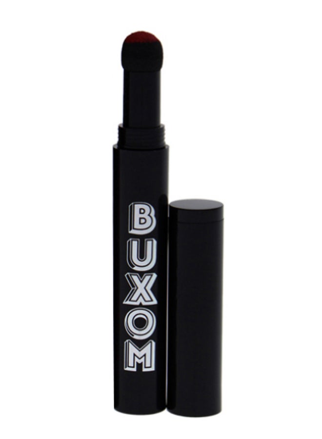 BUXOM Pillow Pout Creamy Plumping Lip Powder Stick Red - Image 1