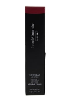 bareMinerals Professional Barepro Longwear Lipstick Petunia  - Image 2