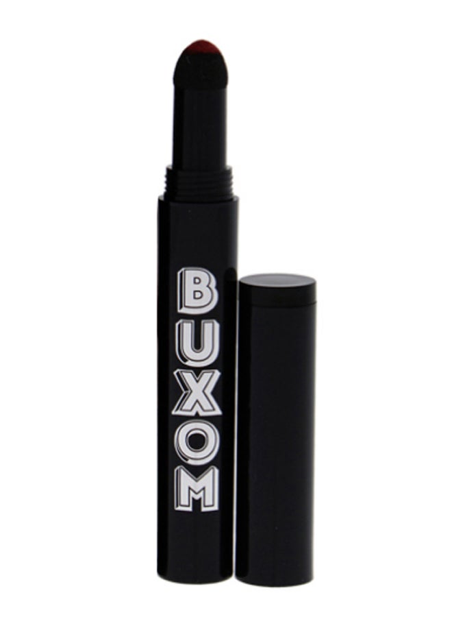 BUXOM Pillow Pout Creamy Plumping Lip Powder Stick Turn Me On - Image 1