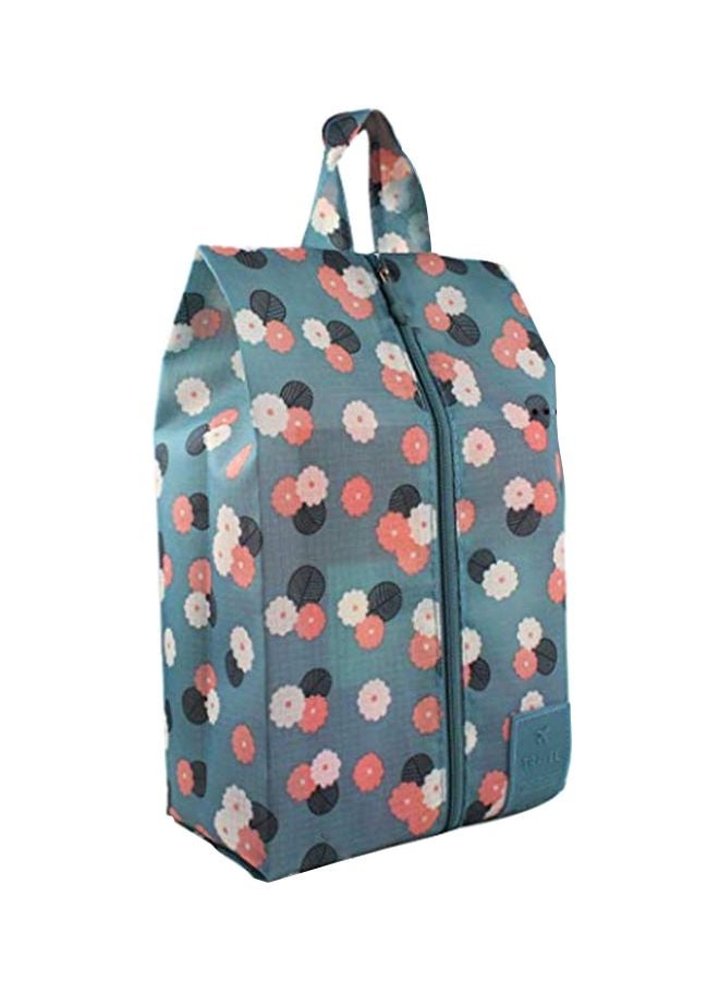 Waterproof Portable Organizer Blue/Orange/White 13.2x3.1x7.8inch  - Image 1