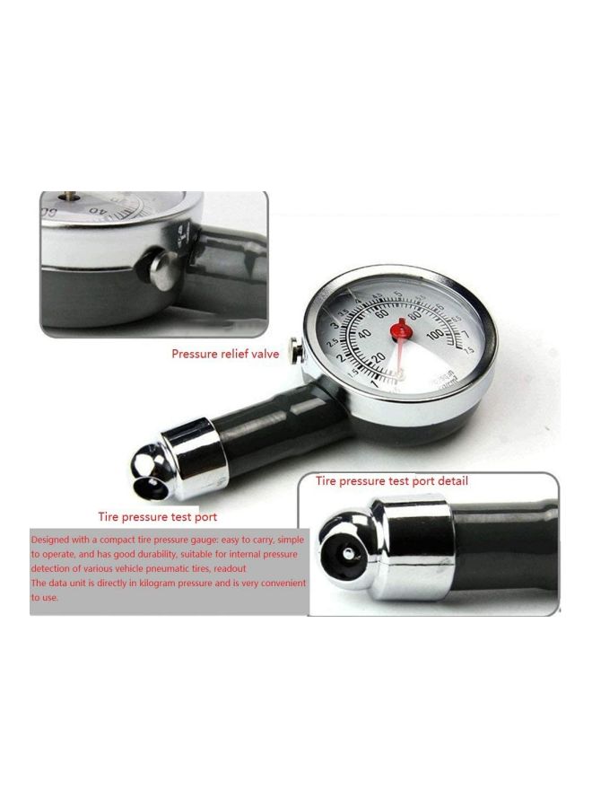 Tire Pressure Gauge - Image 4