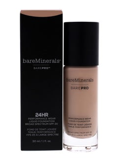 bareMinerals Barepro Performance Wear Liquid Foundation 7.5 Shell  - Image 1