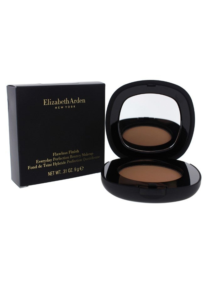 Elizabeth Arden Flawless Finish Bouncy Makeup Foundation Powder 09 Warm Honey  - Image 2