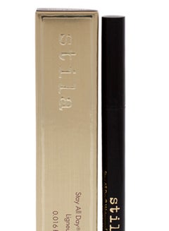 stila Stay All Day Waterproof Liquid Eye Liner Intense Smoky  - Image 2
