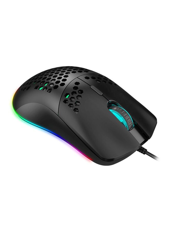 HXSJ - Wired Gaming Mouse - Image 1