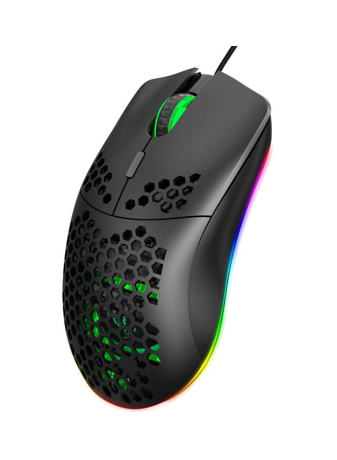 HXSJ - Wired Gaming Mouse - Image 1