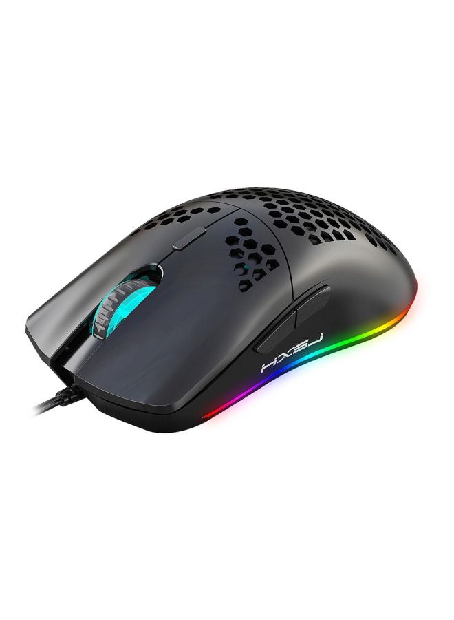 HXSJ - Wired Gaming Mouse - Image 1