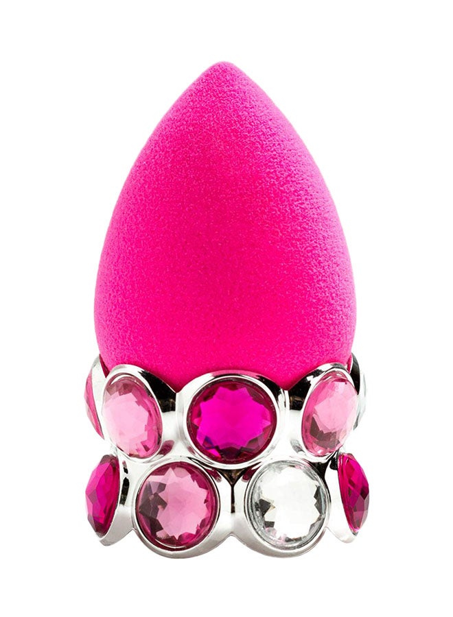 beautyblender - Original Sponge With Bling Ring Pink - Image 1
