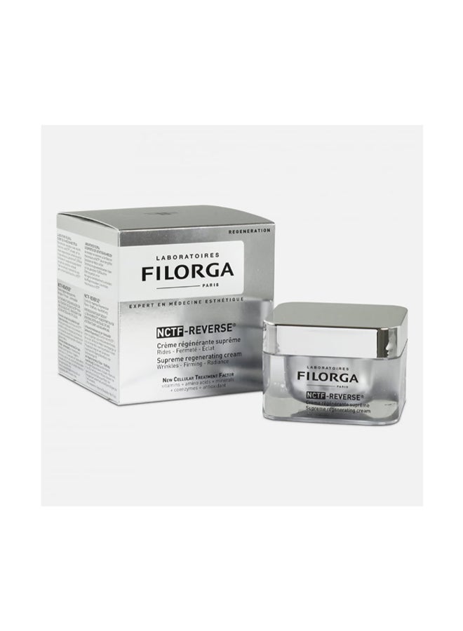 FILORGA - NCTF-Reverse Supreme Multi-Correction Cream 50ml - Image 1