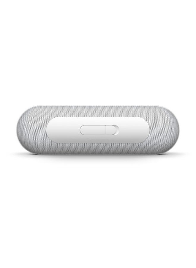 beats - Pill+ Bluetooth Wireless Speaker White - Image 1