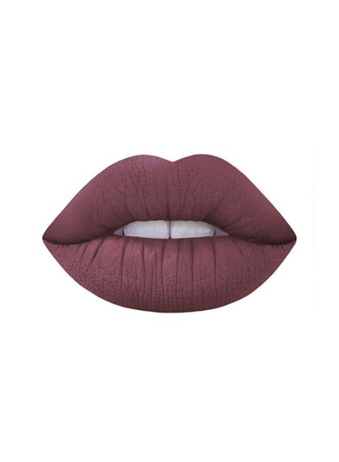 Lime Crime Velvetine Matte Liquid Lipstick Fetish  - Image 2