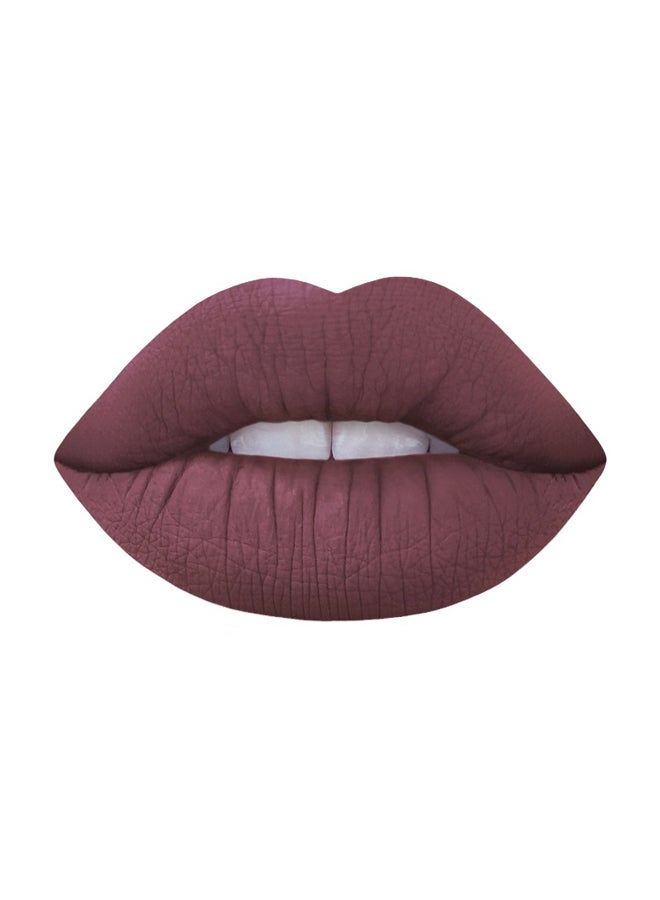 Lime Crime Velvetine Matte Liquid Lipstick Teddy Bear  - Image 2