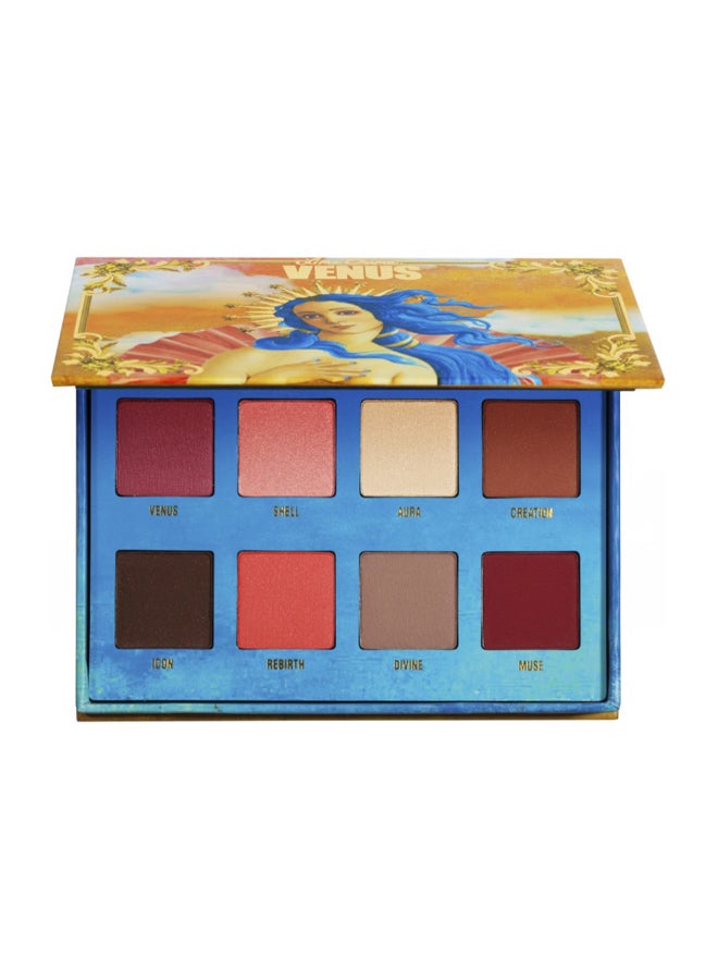 Venus Eyeshadow Palette Multicolour - v1594139105/N12384033A_3