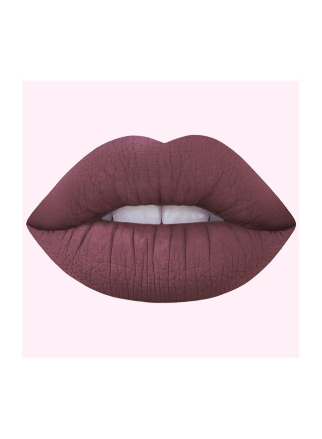 Lime Crime Velvetines Matte Liquid Lipstick Teddy Bear  - Image 2