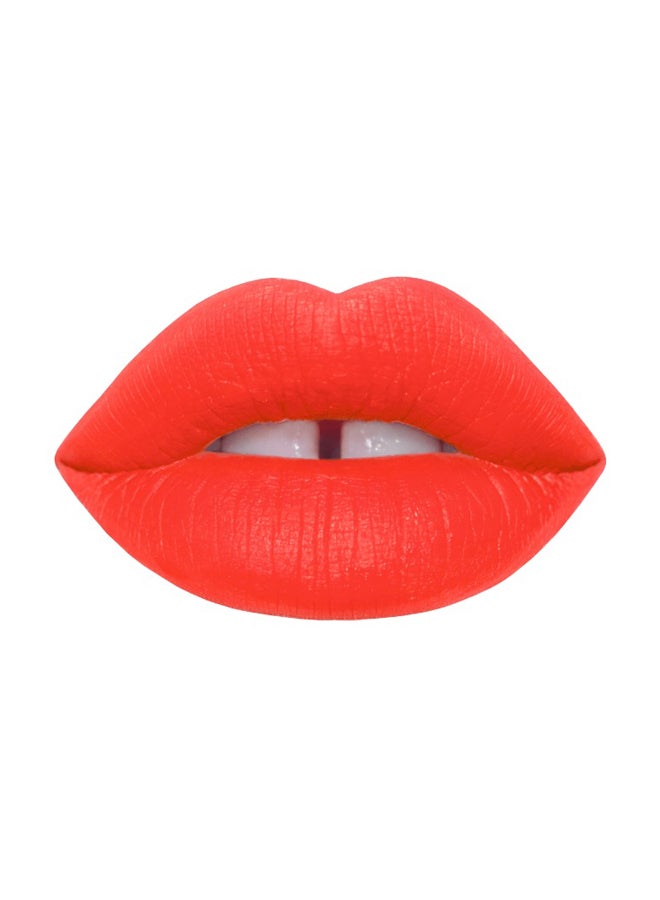 Lime Crime Velvetines Matte Liquid Lipstick Suede-Berry  - Image 2
