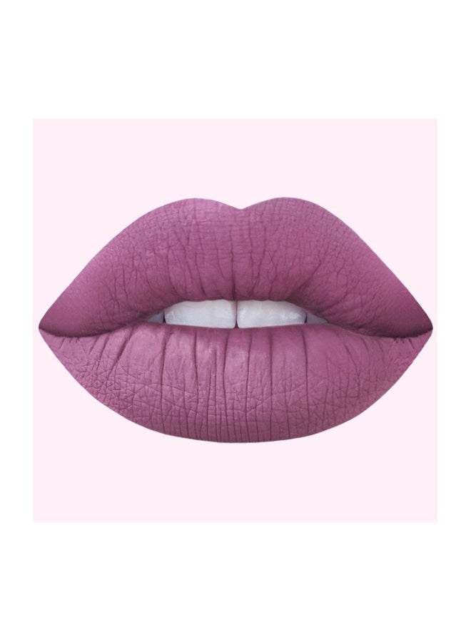 Lime Crime Velvetines Matte Liquid Lipstick Faded  - Image 2