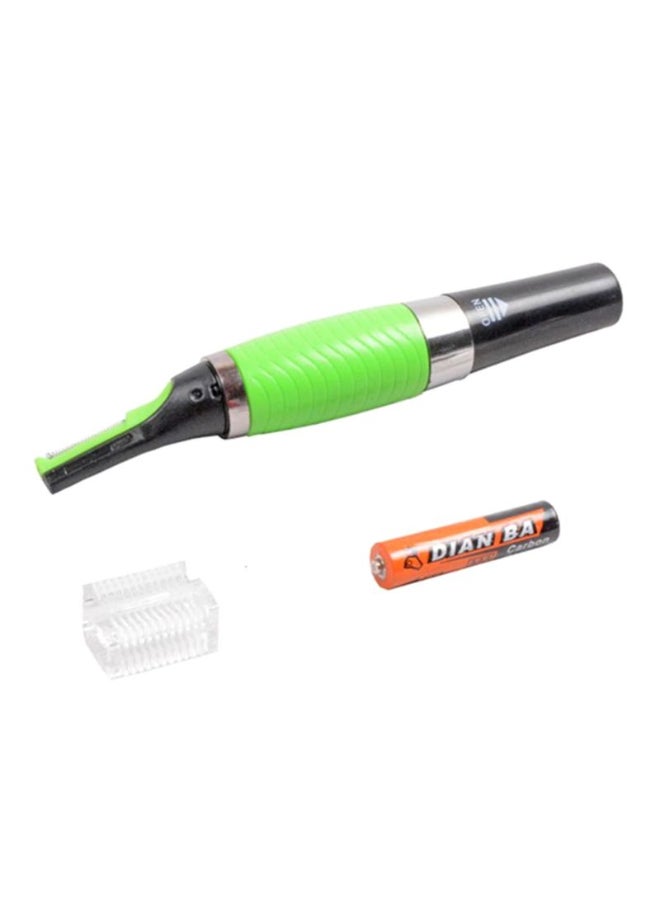 DINGLING - Micro Touch Multi-Function Trimmer Green/Silver/Black - Image 1