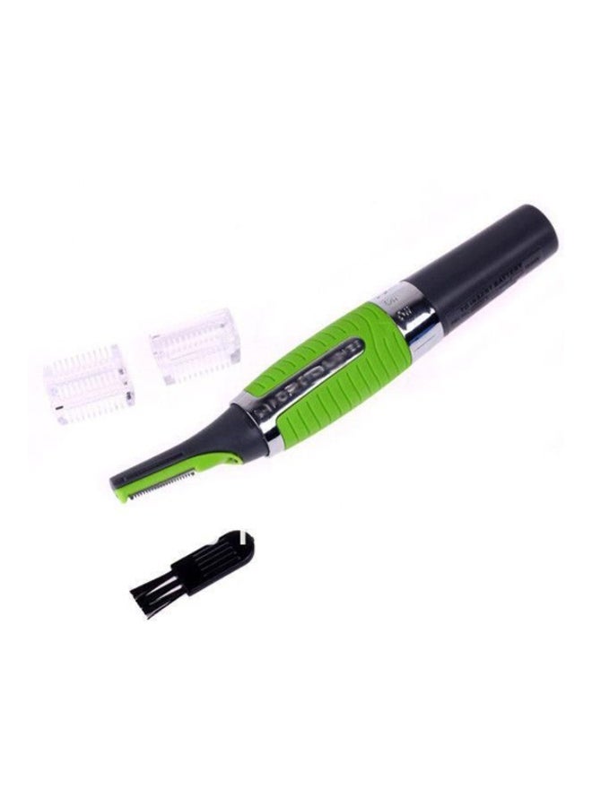 DINGLING - Micro Touch Multi-Function Trimmer Green/Silver/Black - Image 1