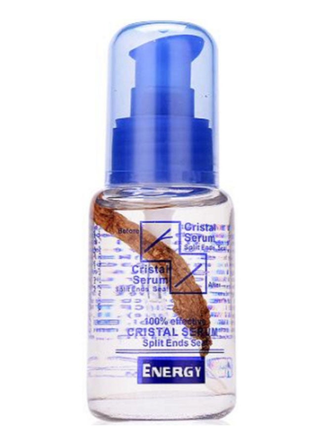 ENERGY COSMETICS Crystal Serum White/Blue 60ml  - Image 4