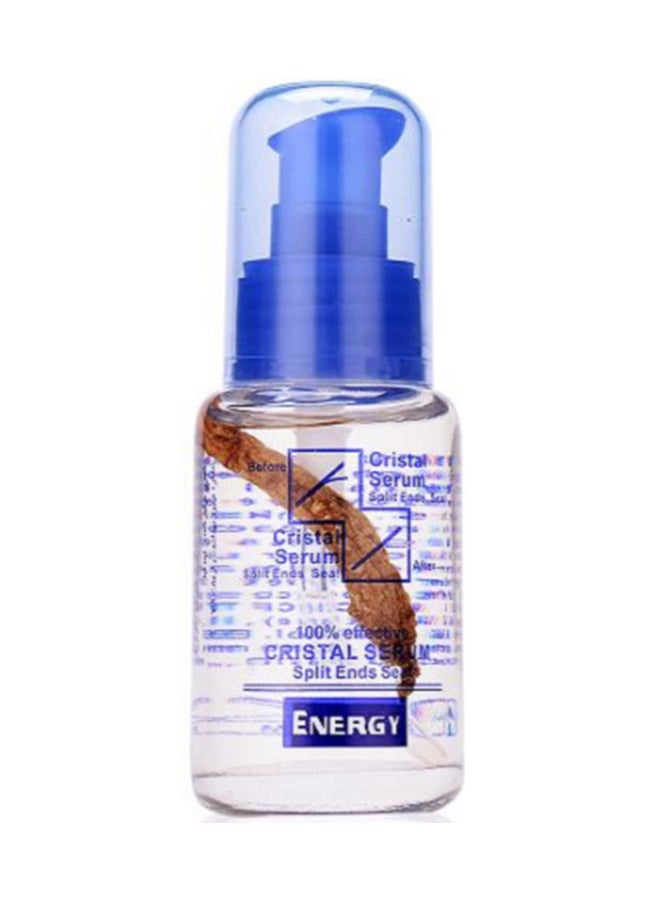 ENERGY COSMETICS Cristal Serum Split Ends Seal 60ml  - Image 4