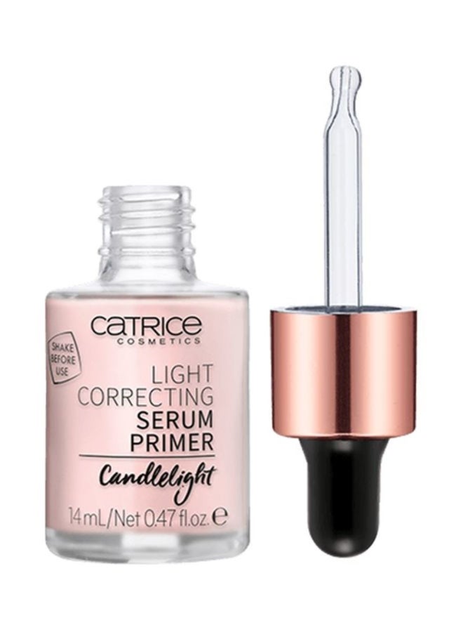Catrice - Light Correcting Serum Primer 14 Ml 010 Candlelight - Image 1