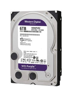دبليو دي محرك أقراص صلبة سيرفيلانس 6.0 TB  - Image 2