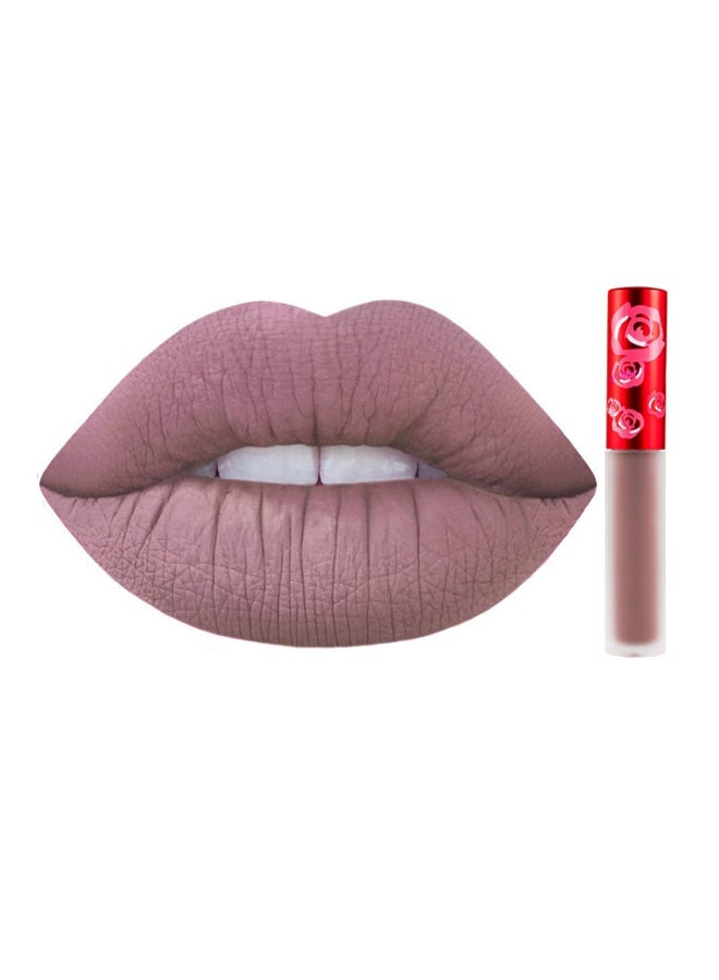 Lime Crime Velvetine Liquid Matte Lipstick Buffy  - Image 3