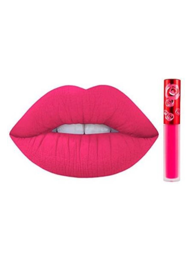 Velvetine Liquid Matte Lipstick Pink Velvet - v1594139323/N21504711A_3