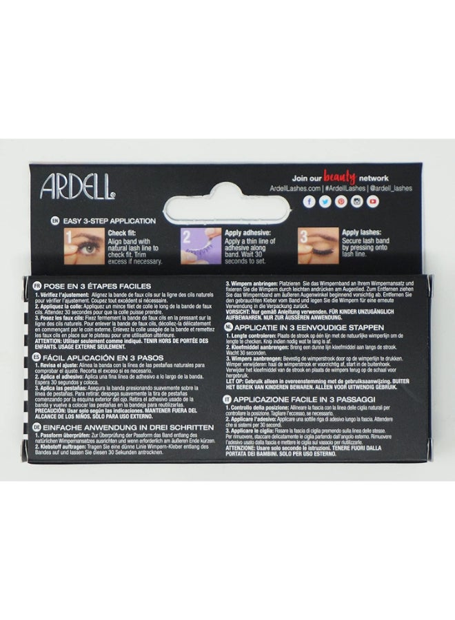 ARDELL False Eyelash 811 Black  - Image 2