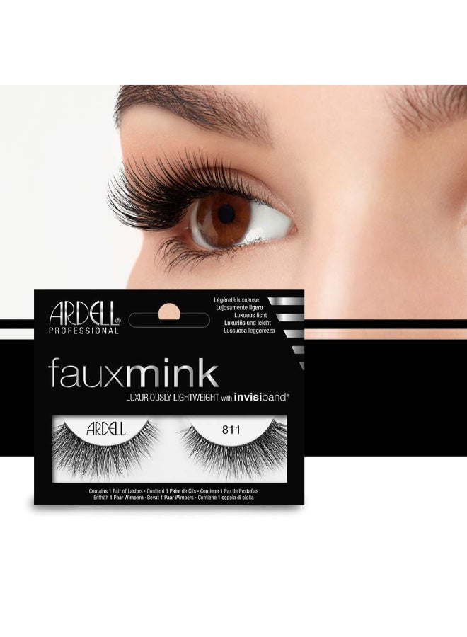 ARDELL False Eyelash 811 Black  - Image 3