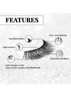 False Eyelash 811 Black - v1594139332/N21478172A_4