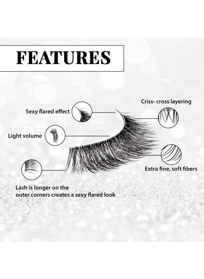 ARDELL False Eyelash 811 Black  - Image 4